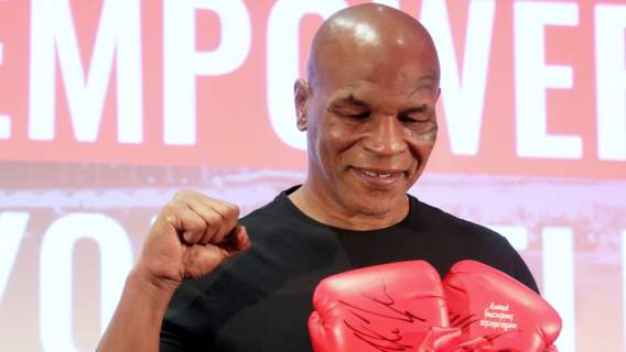 Mike Tyson