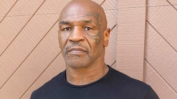 Mike Tyson