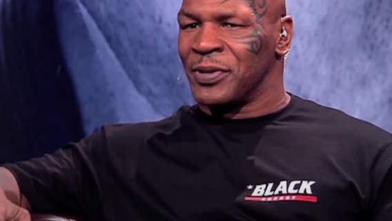 Mike Tyson