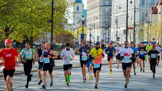 Orlen Maraton Warszawski