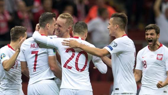 Znamy składy Holandia Polska