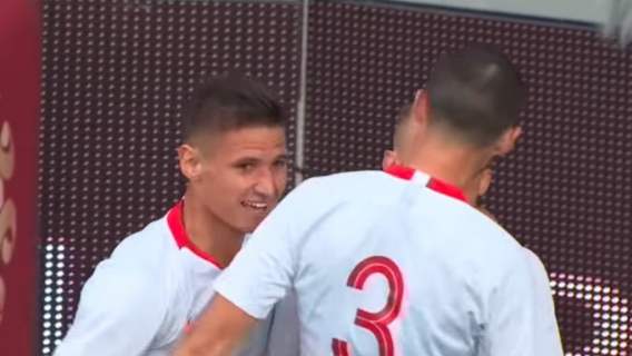 Estonia Polska u21
