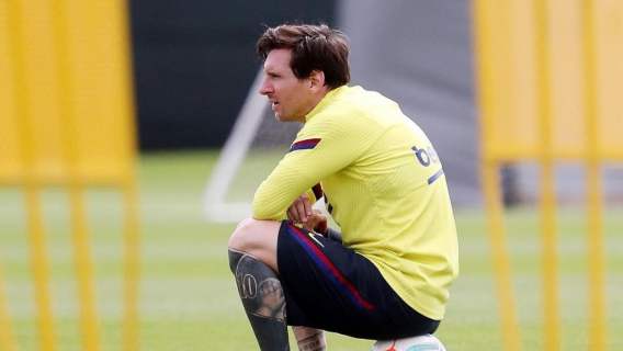 Lionel Messi Enrique