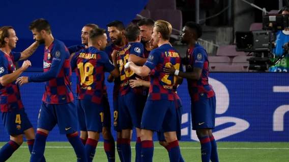 FC Barcelona Koeman