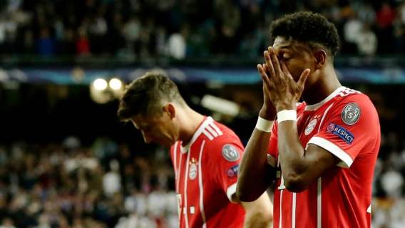 Robert Lewandowski Alaba