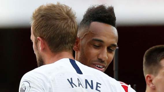 Premier League Aubameyang