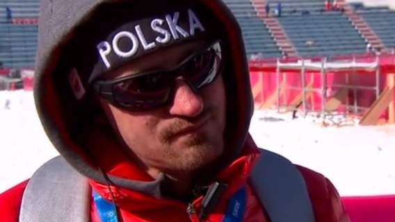 Adam Małysz Ziobro