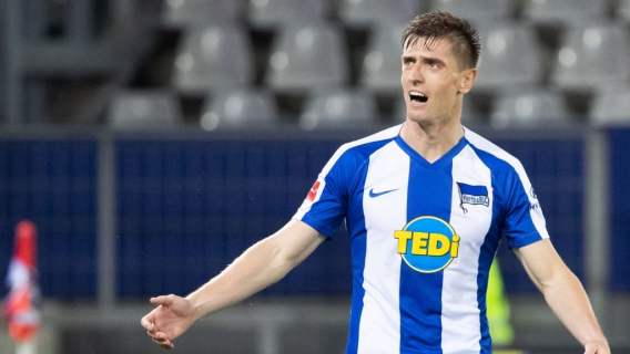 Krzysztof Piatek Hertha