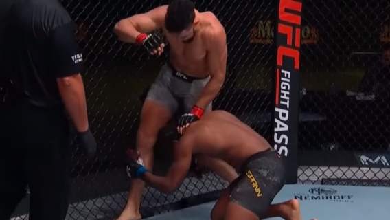MMA Nokaut