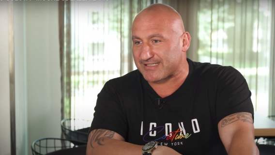 Marcin Najman teleturniej