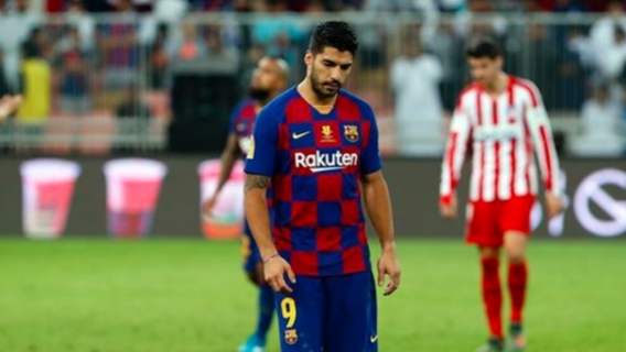 FC Barcelona rewolucja kadrowa