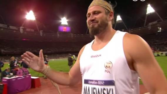Tomasz Majewski