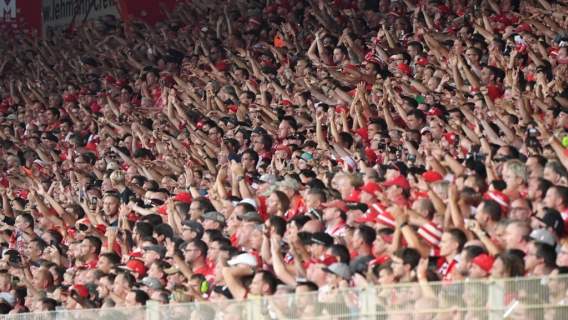Bundesliga kibice