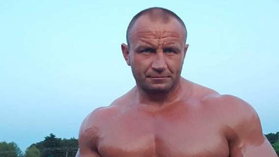 Mariusz Pudzianowski