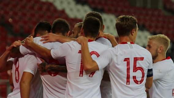 Reprezentacja Polski U21