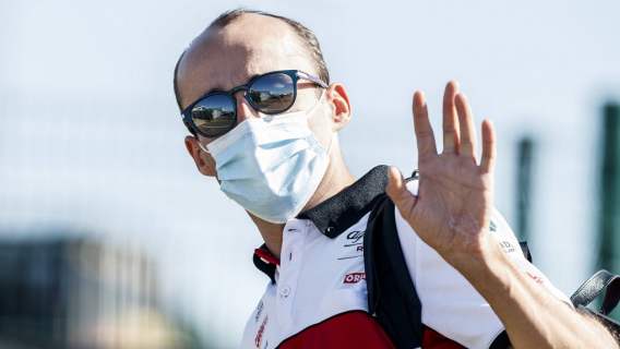 Robert Kubica