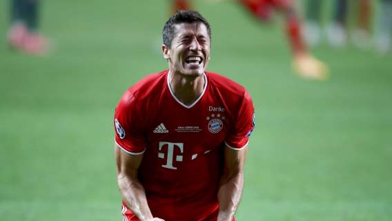 Robert Lewandowski