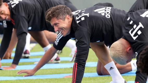 Robert Lewandowski