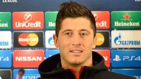 Robert Lewandowski