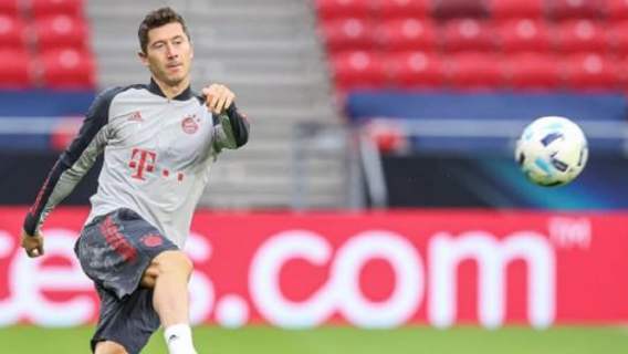 Robert Lewandowski