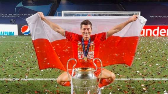 Robert Lewandowski