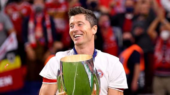 Robert Lewandowski