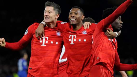 Robert Lewandowski najlepszy Polak w historii