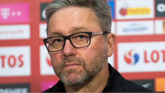 Jerzy Brzęczek - selekcjoner reprezentacji Polski