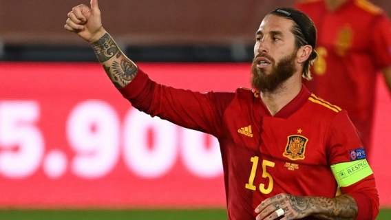 Sergio Ramos pobił rekord