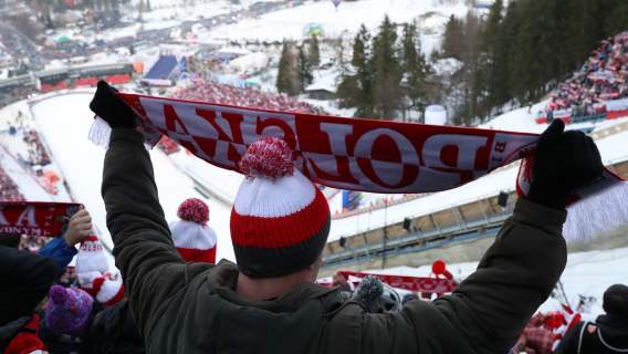 Skoki narciarskie Polacy niespodzianka
