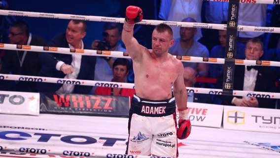 Tomasz Adamek