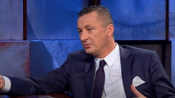 Tomasz Hajto TVN
