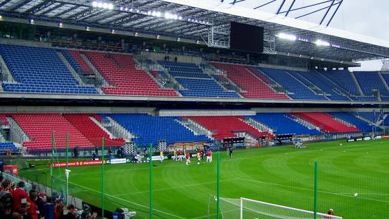 Wisła Kraków stadion