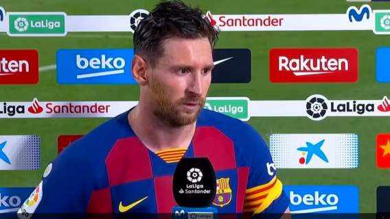Lionel Messi
