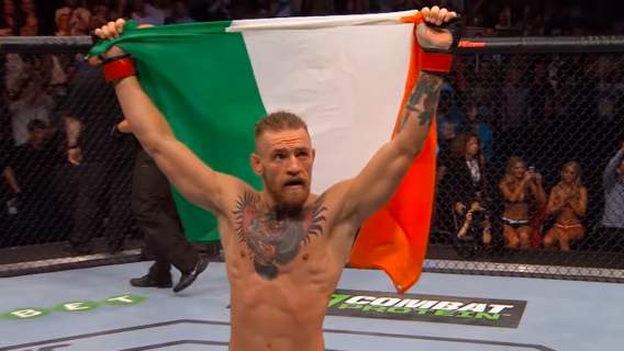 Conor McGregor