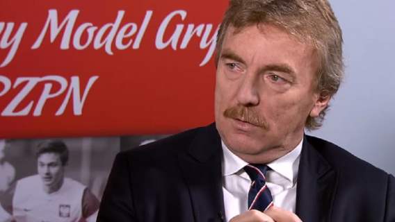 Zbigniew Boniek Jerzy Brzęczek
