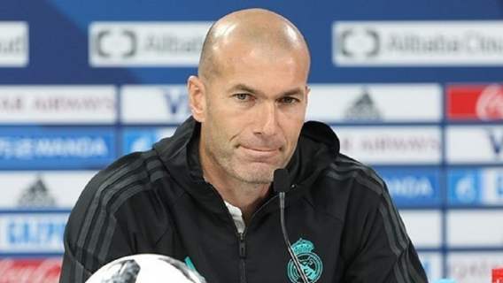 Zinedine Zidane