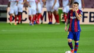 FC Barcelona Leo Messi