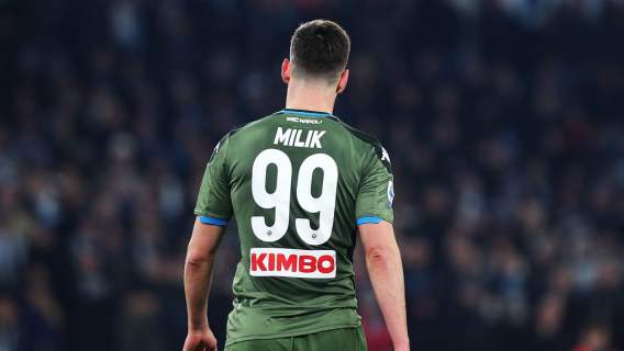 Arkadiusz Milik