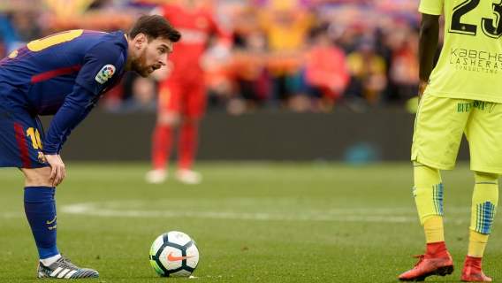 Barcelona - Getafe