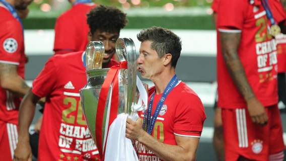 Bayern Monachium Liga Mistrzów