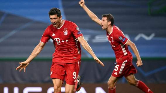 Robert Lewandowski