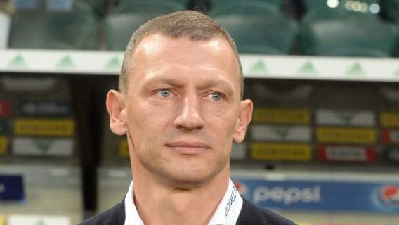 Dariusz Żuraw - trener Lecha Poznań
