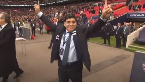 Diego Maradona