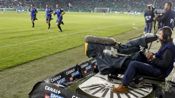 Ekstraklasa transmisja na żywo