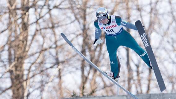 Skoki narciarskie