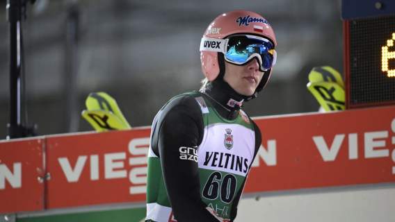 Skoki narciarskie