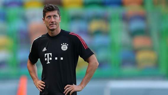 Robert Lewandowski