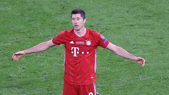 Robert Lewandowski
