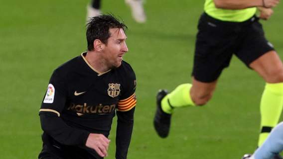 Leo Messi